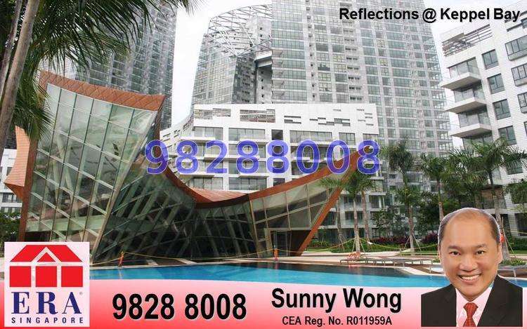 Reflections At Keppel Bay thumbnail photo